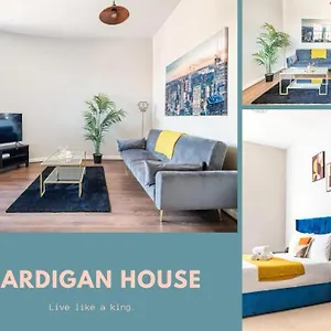Flat 8, Cardigan House Sheffield