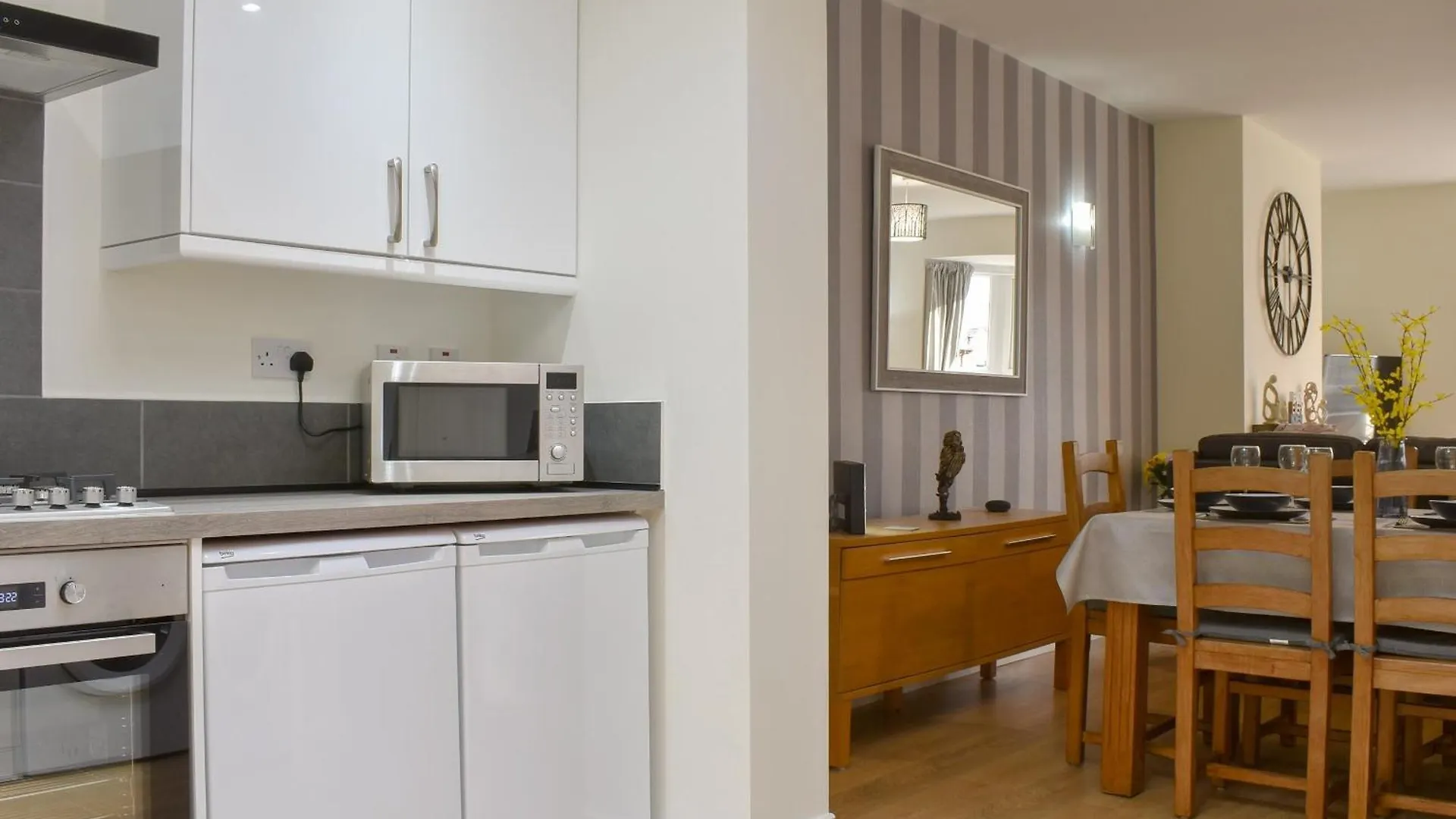 Holiday home Bridge House Villa Loftus