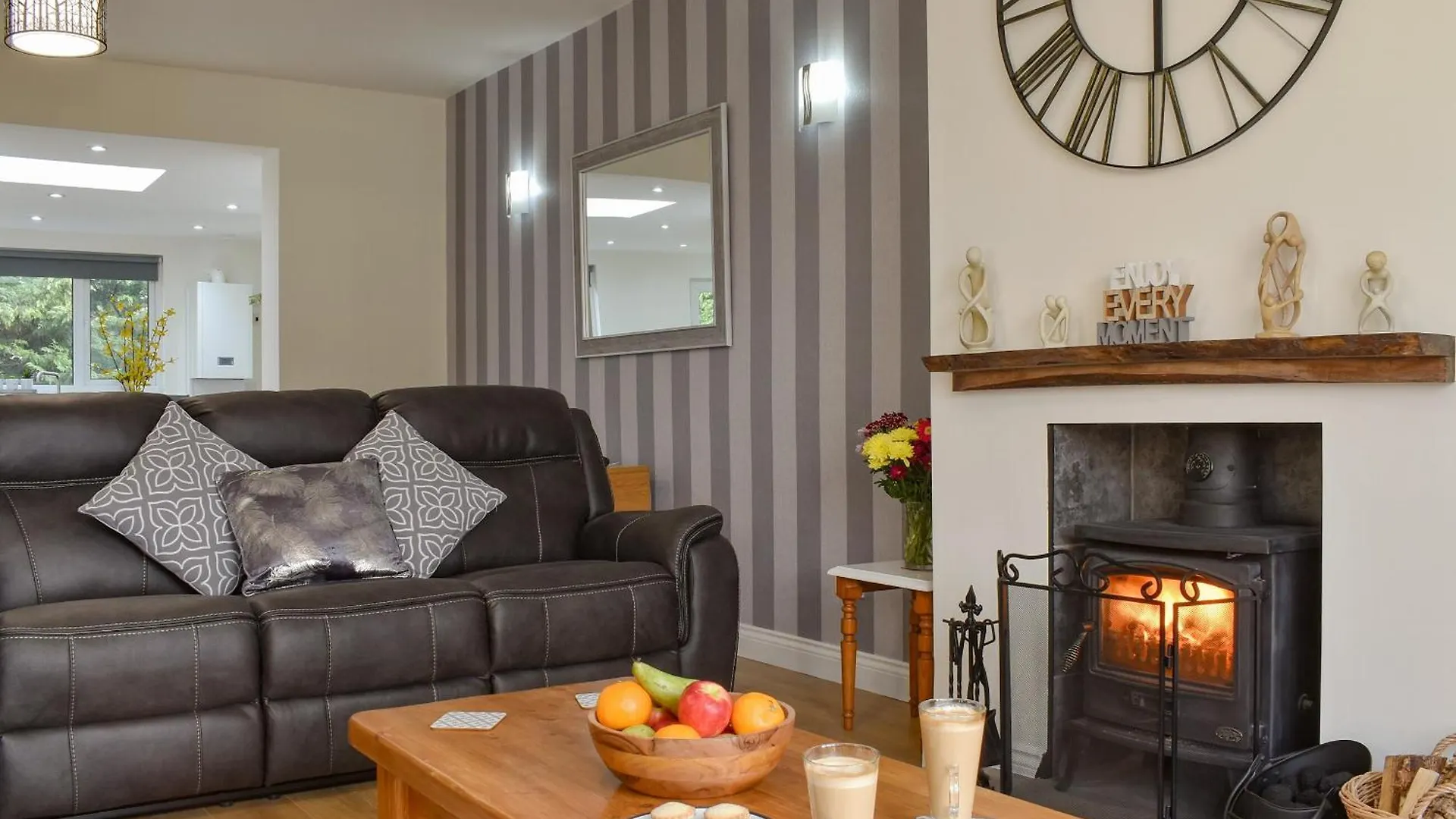 Holiday home Bridge House Villa Loftus